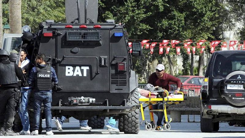 Detienen en Italia a un marroquí sospechoso de participar en el atentado del museo del Bardo