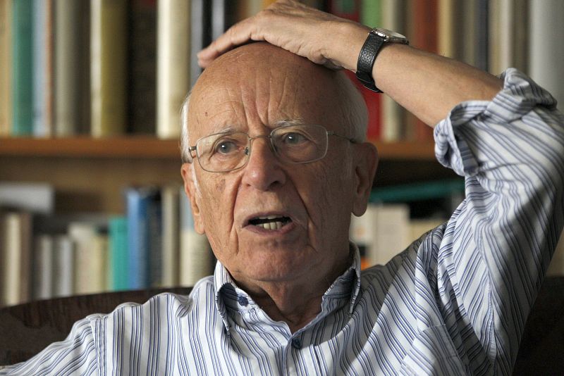 Emilio Lledó, un sabio de la palabra