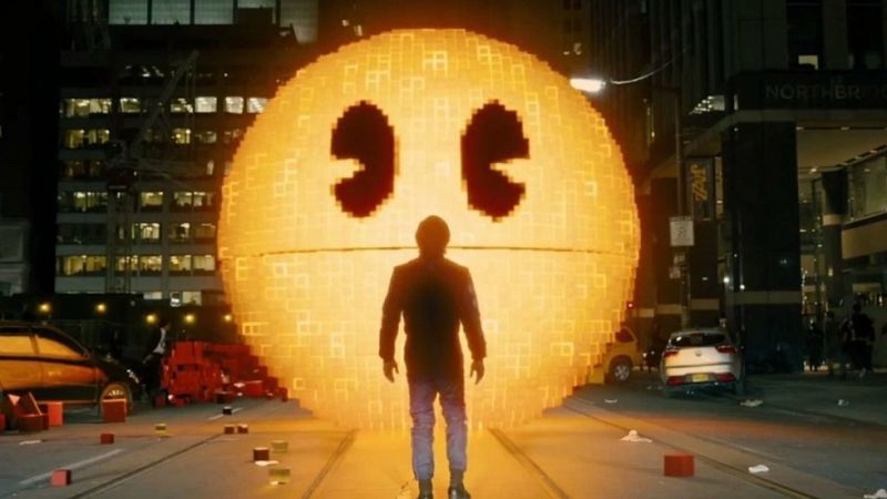 El mítico Pac-Man cumple 35 años