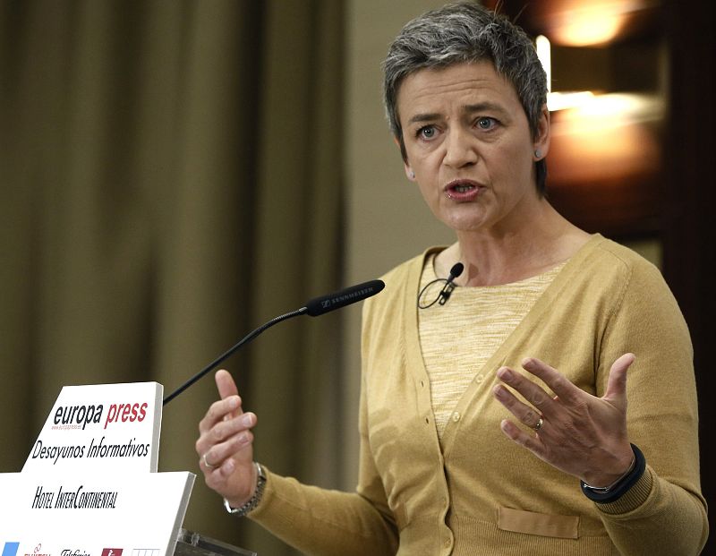 Vestager: "Google debería dar la mejor respuesta en una búsqueda de comparativas de precios"
