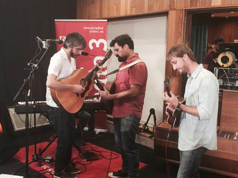 Xoel López presenta 'Paramales' en concierto