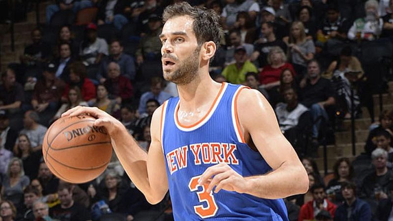 Calderón: "Hay 30 equipos que quieren a Marc Gasol"