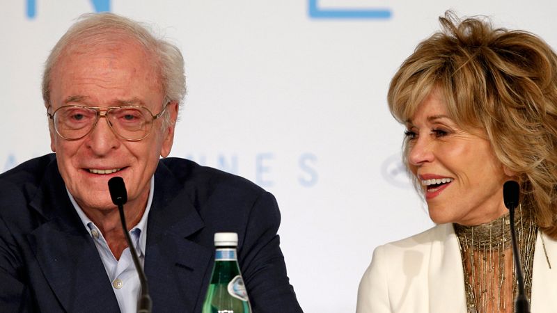 Michael Caine: "Prefiero interpretar a ancianos que interpretar a muertos"