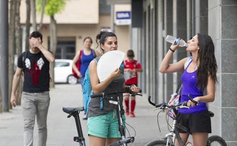 La ONU: "El planeta se verá abocado a un futuro más cálido durante muchas generaciones"