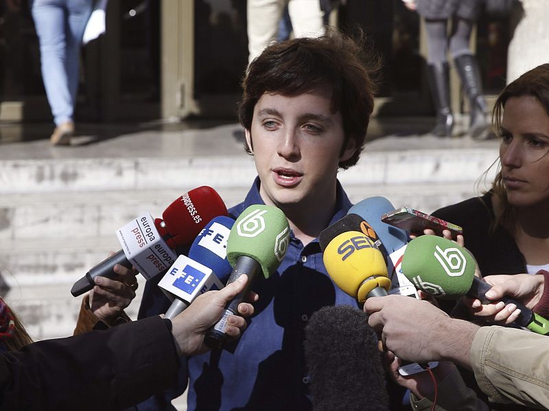 El 'pequeño Nicolás' insiste en que colaboró con el CNI y que su teléfono fue intervenido