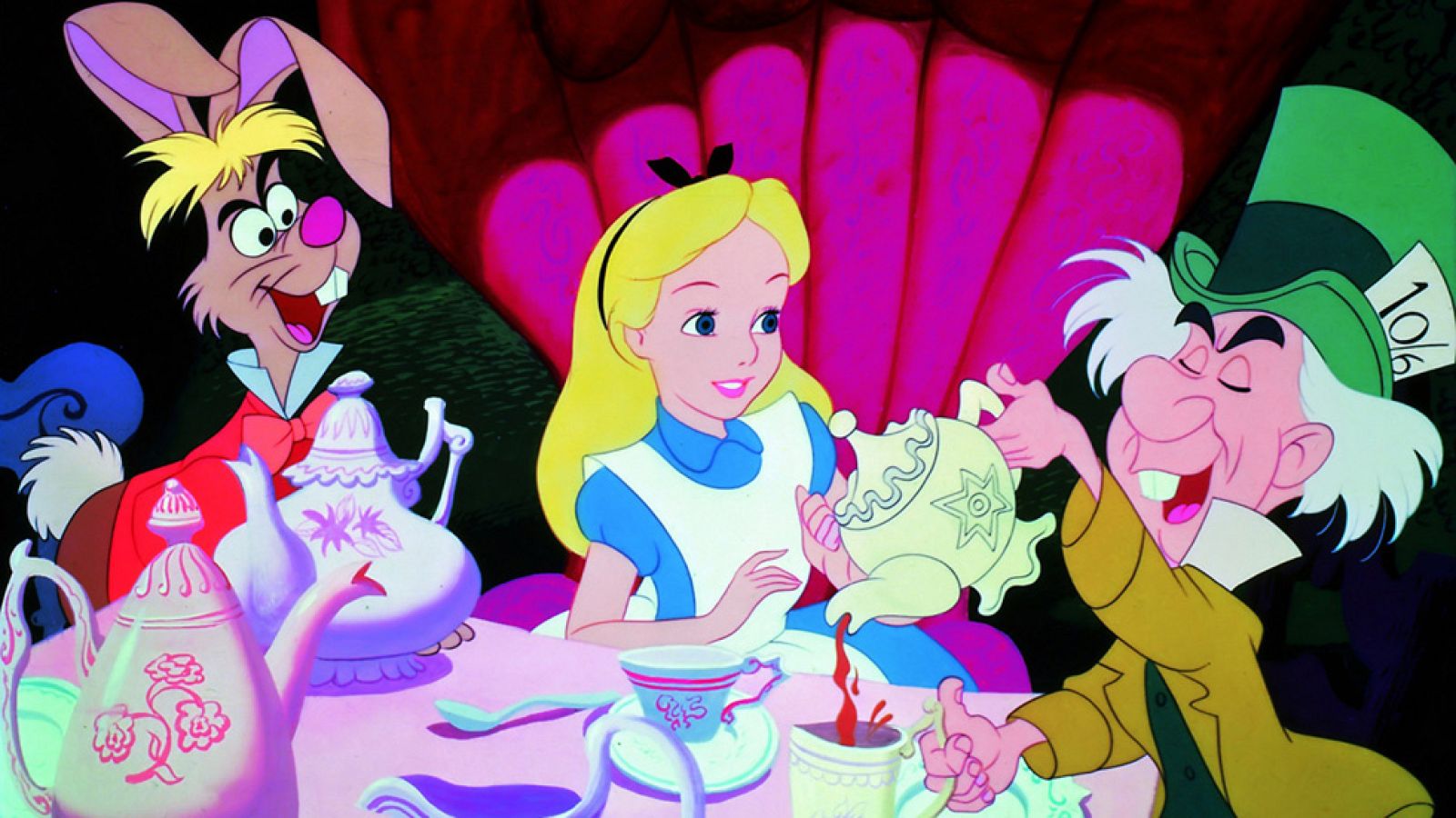 "Alicia en el país de las maravillas" cumple 150 años