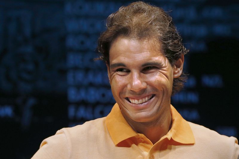 Nadal: "Pediría mi energía y mis piernas de 2005"