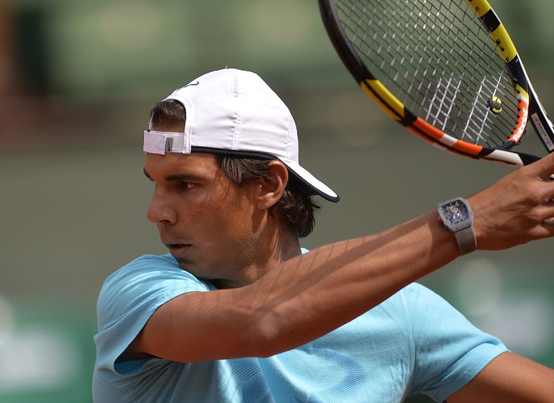 Nadal debutará contra el francés Halys y se cruzaría con Djokovic en cuartos