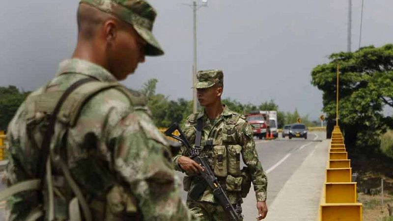 Las FARC suspenden el alto el fuego unilateral tras la muerte de 26 guerrilleros en un bombardeo