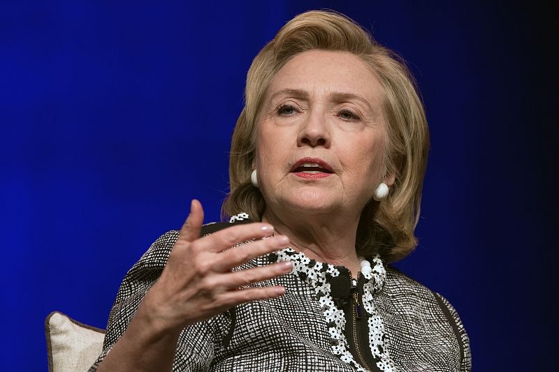 El departamento de Estado comienza a hacer públicos los correos electrónicos de Hillary Clinton