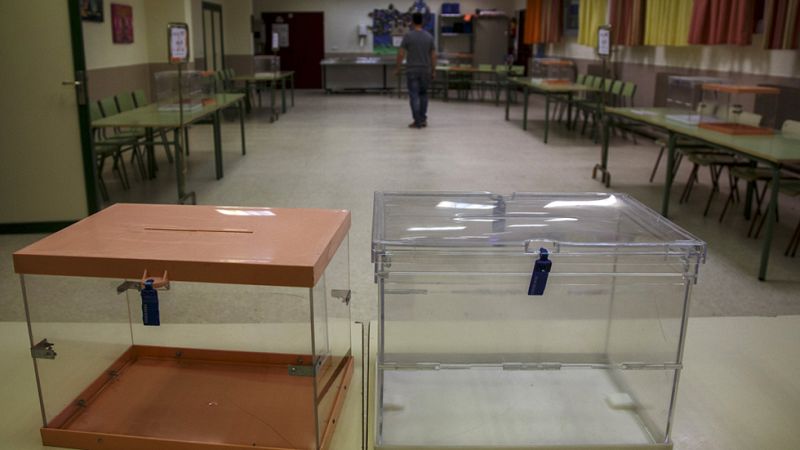 24-M: elecciones municipales y autonómicas en Radio Televisión Española