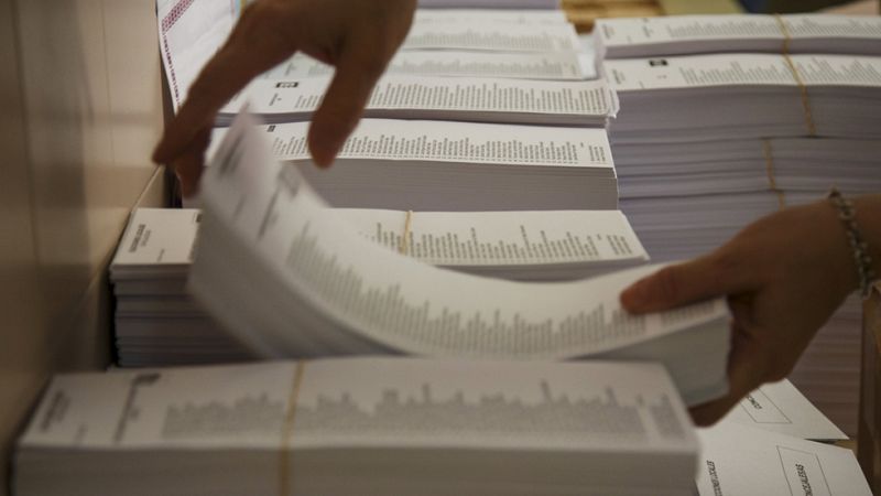 Más de 90.000 agentes velarán por el buen desarrollo de las elecciones de este domingo