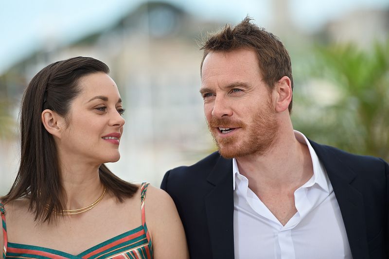Fassbender, un Macbeth lleno de fuerza que cierra la competición de Cannes