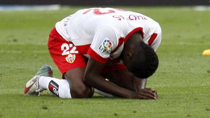 Almería y Eibar se marchan a Segunda mientras que Atlético y Valencia jugarán la Champions