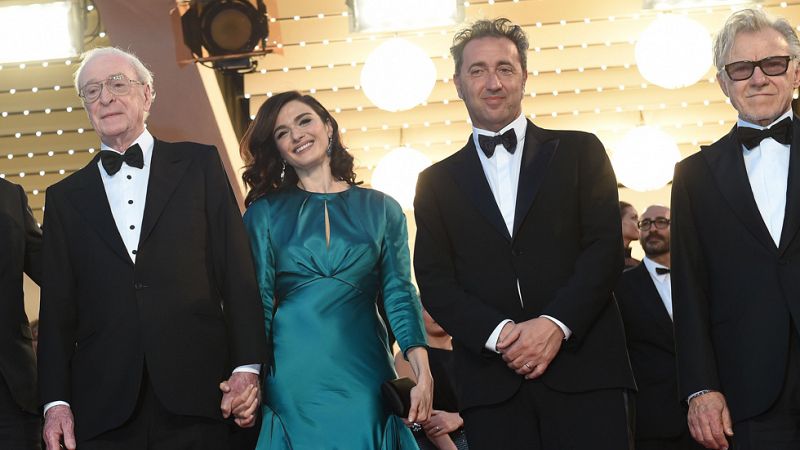 Acaba Cannes con una cosecha insípida, incluso para el cine francés