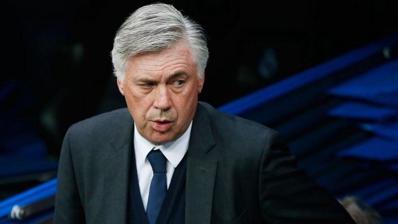 El vestuario del Real Madrid pide la continuidad de Ancelotti