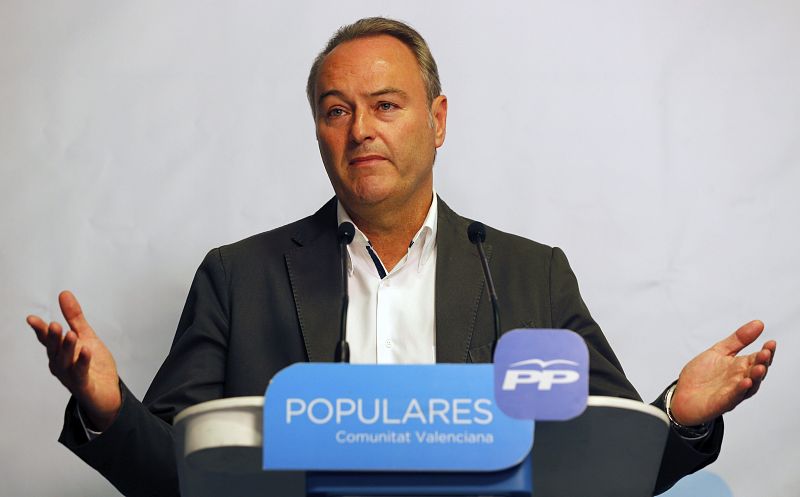 El PP gana sin mayoría absoluta en la Comunidad Valenciana, donde puede gobernar la izquierda