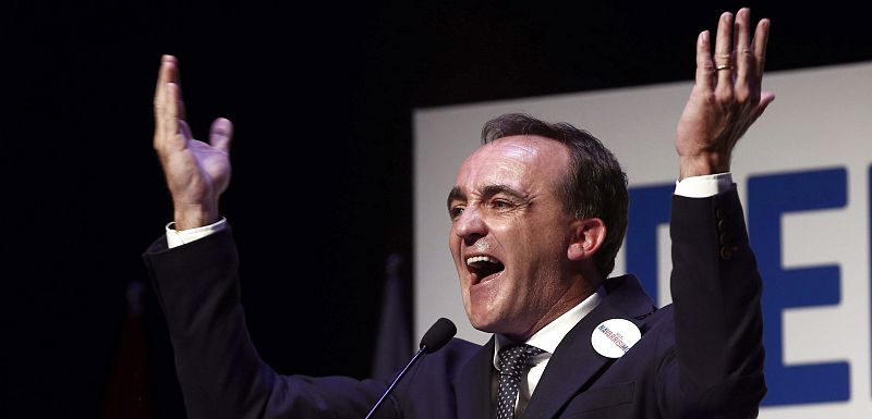 Las elecciones en Navarra dejan un parlamento muy fraccionado con UPN como primera fuerza