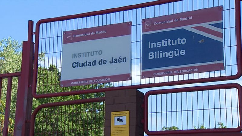 Suspendido el director del instituto de Madrid cuya alumna se suicidó por acoso escolar
