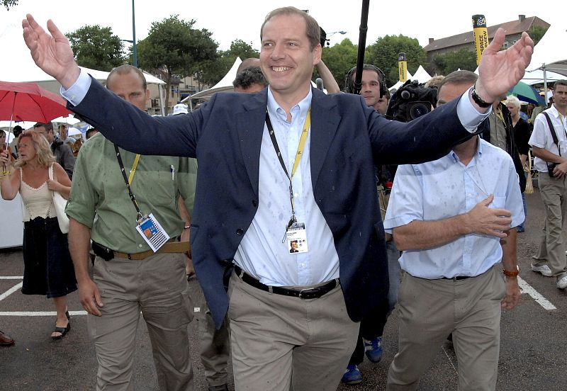 "Estamos felices porque hay un tramposo menos"