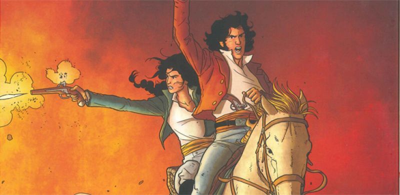 '¡Adelante!', la Guerra de la Independencia Española llega al cómic