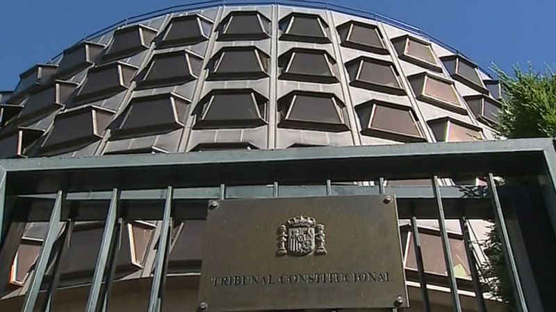 El Constitucional anula el decreto ley andaluz sobre desahucios por invadir competencias