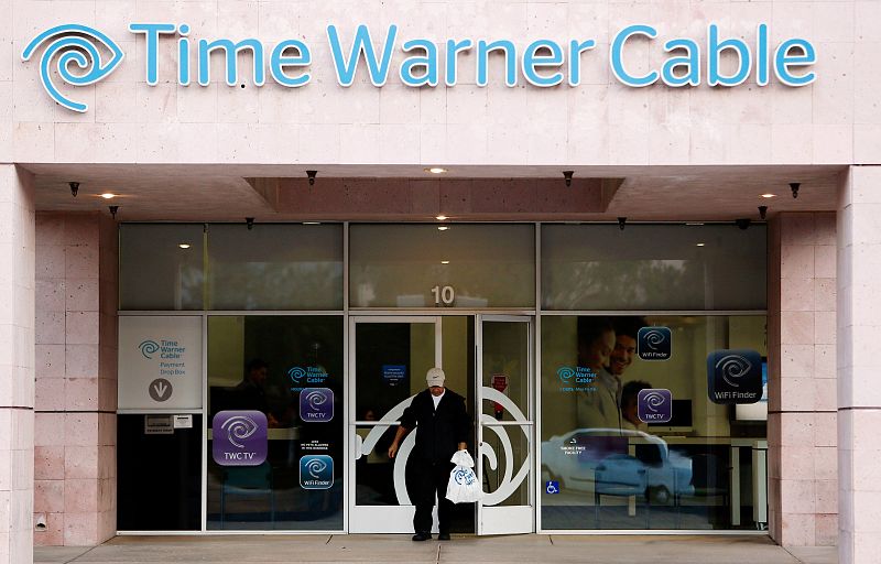 La tercera operadora de cable de EE.UU. compra Time Warner por 72.000 millones