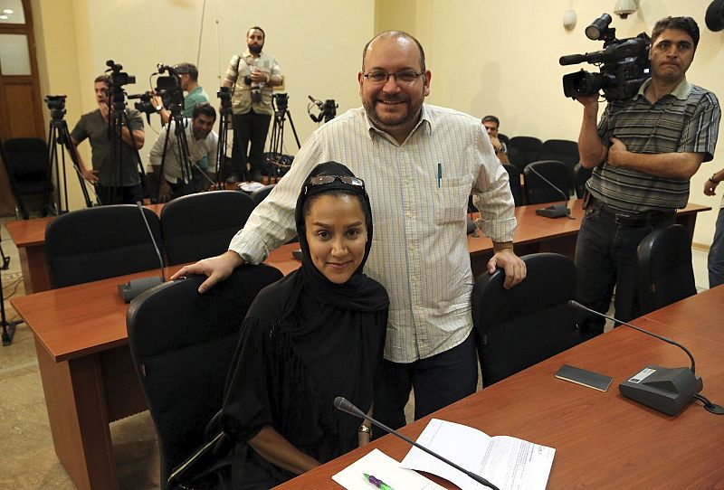 Irán juzga casi en secreto a un periodista estadounidense acusado de espionaje