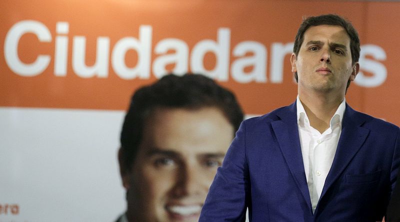 Ciudadanos insiste en las primarias como condición para negociar pactos con PP y PSOE
