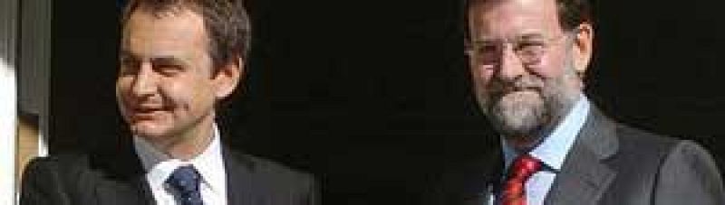 Zapatero y Rajoy se verán en la Moncloa el 23 de julio