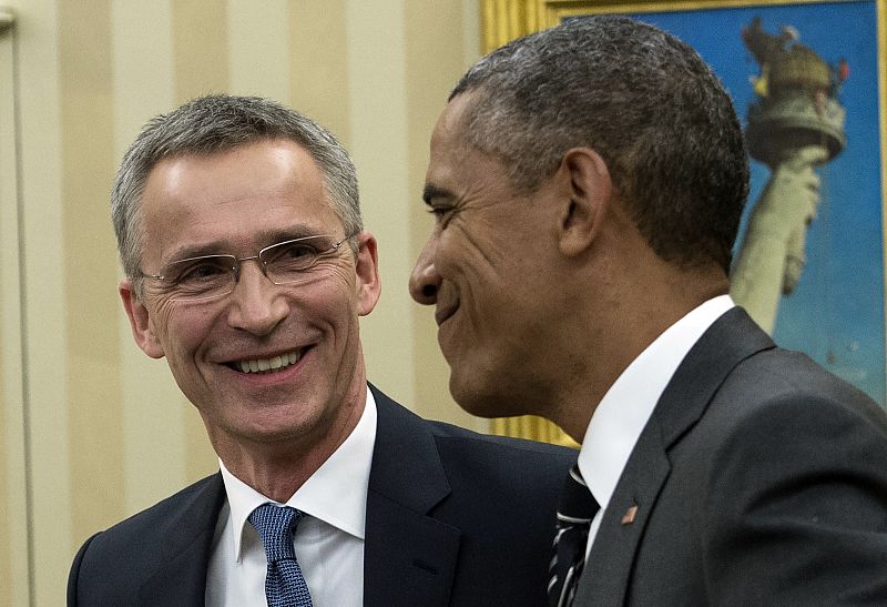 Obama denuncia un aumento de la actitud "agresiva" de Rusia en Ucrania