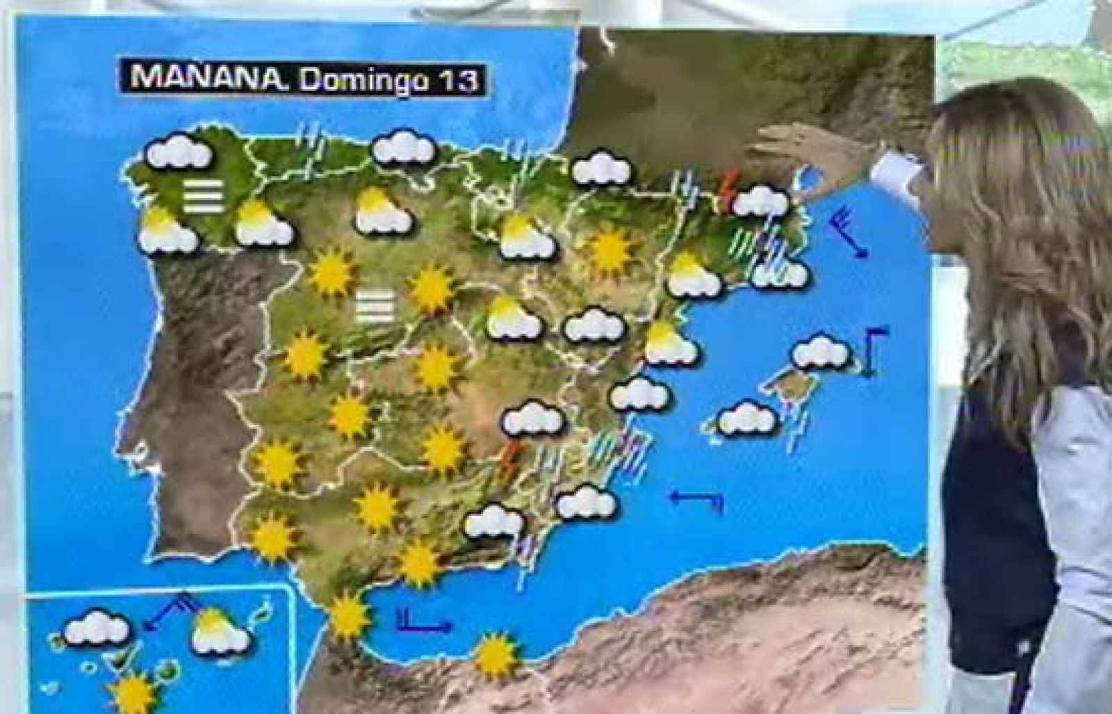 El Tiempo - 12/07/08 - El tiempo | Ver