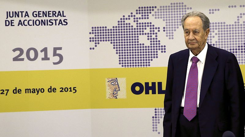 El presidente de OHL afirma que han cumplido "hasta la última coma" de los contratos en México