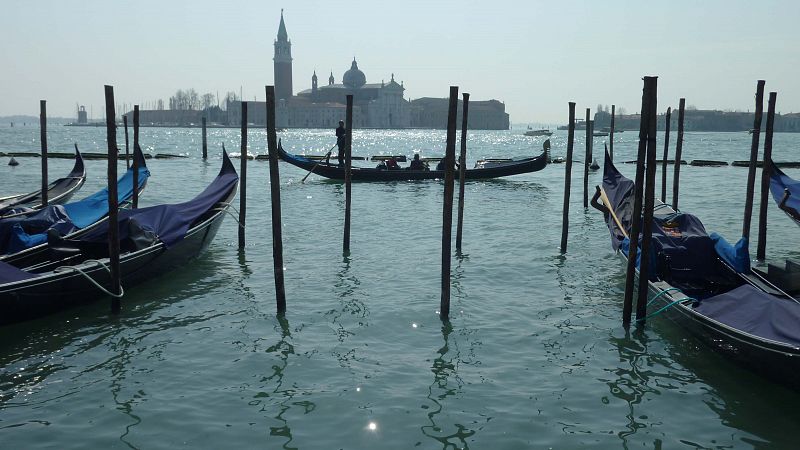 'En Portada' muestra los problemas que sufre la ciudad de Venecia