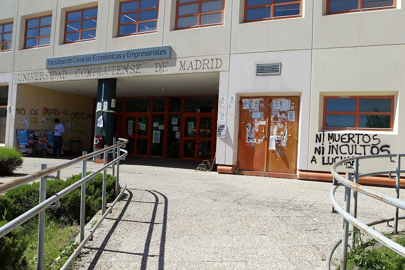 El Supremo sentencia que corresponde a la Comunidad de Madrid fijar las tasas universitarias