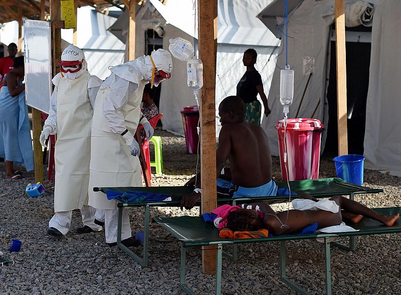 Una aplicación creada en España ayuda a controlar la exposición al ébola