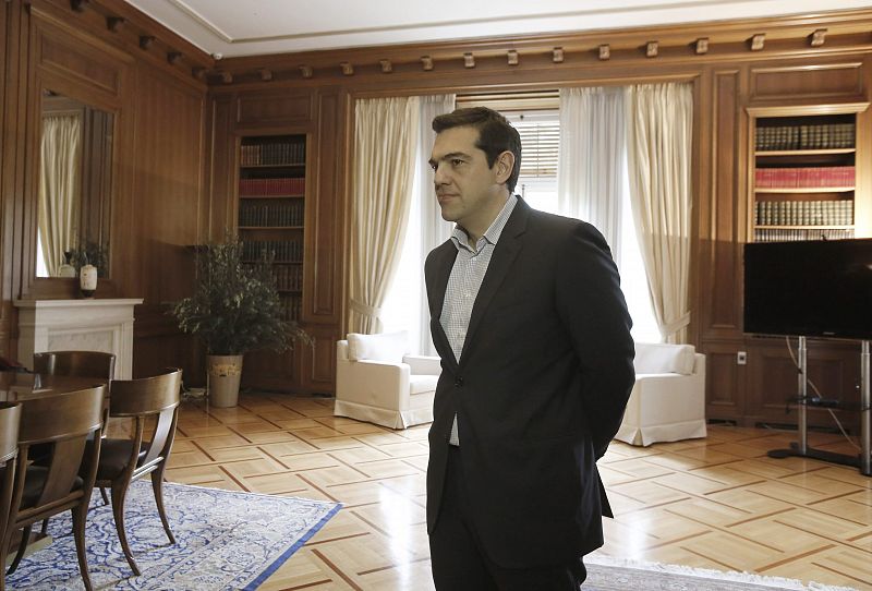El primer ministro griego dice que el acuerdo con los acreedores está cerca, pero éstos lo niegan