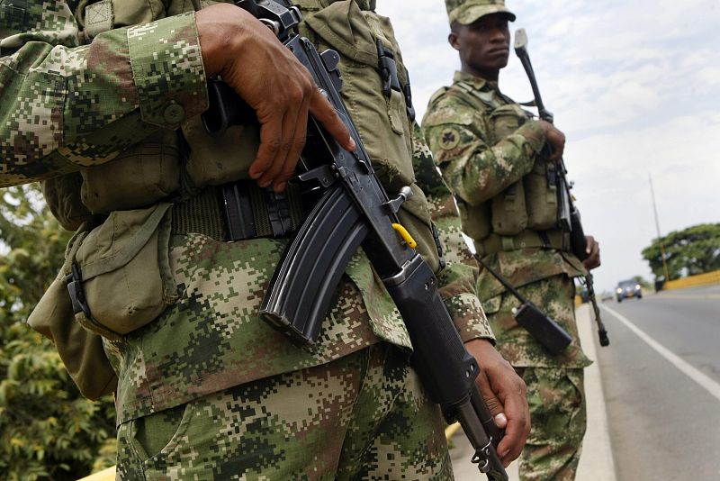 Los golpes a las FARC estancan los avances en el proceso de paz de Colombia