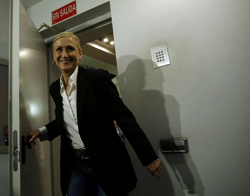 El juez desimputa al número siete de Cristina Cifuentes cuatro días después de las elecciones