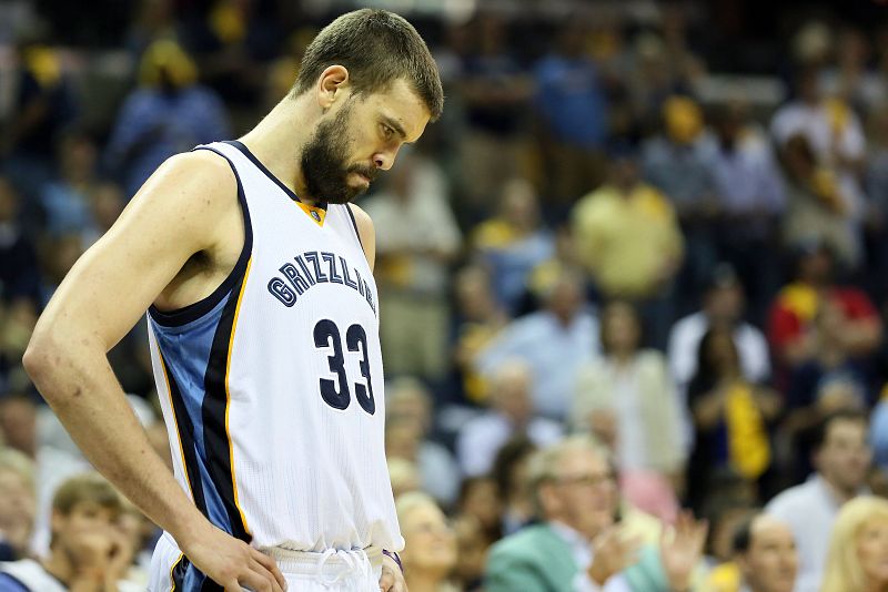 Marc Gasol: "Llevo 14 veranos seguidos y en algún momento tengo que parar"