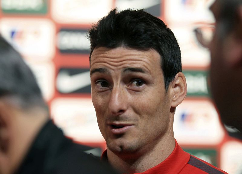 Aduriz: "No son imbatibles, son como nosotros de carne y hueso"