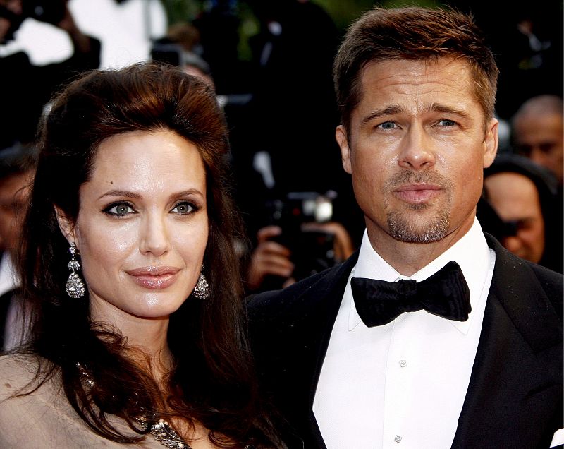 Angelina Jolie ha dado a luz a gemelos, un niño y una niña