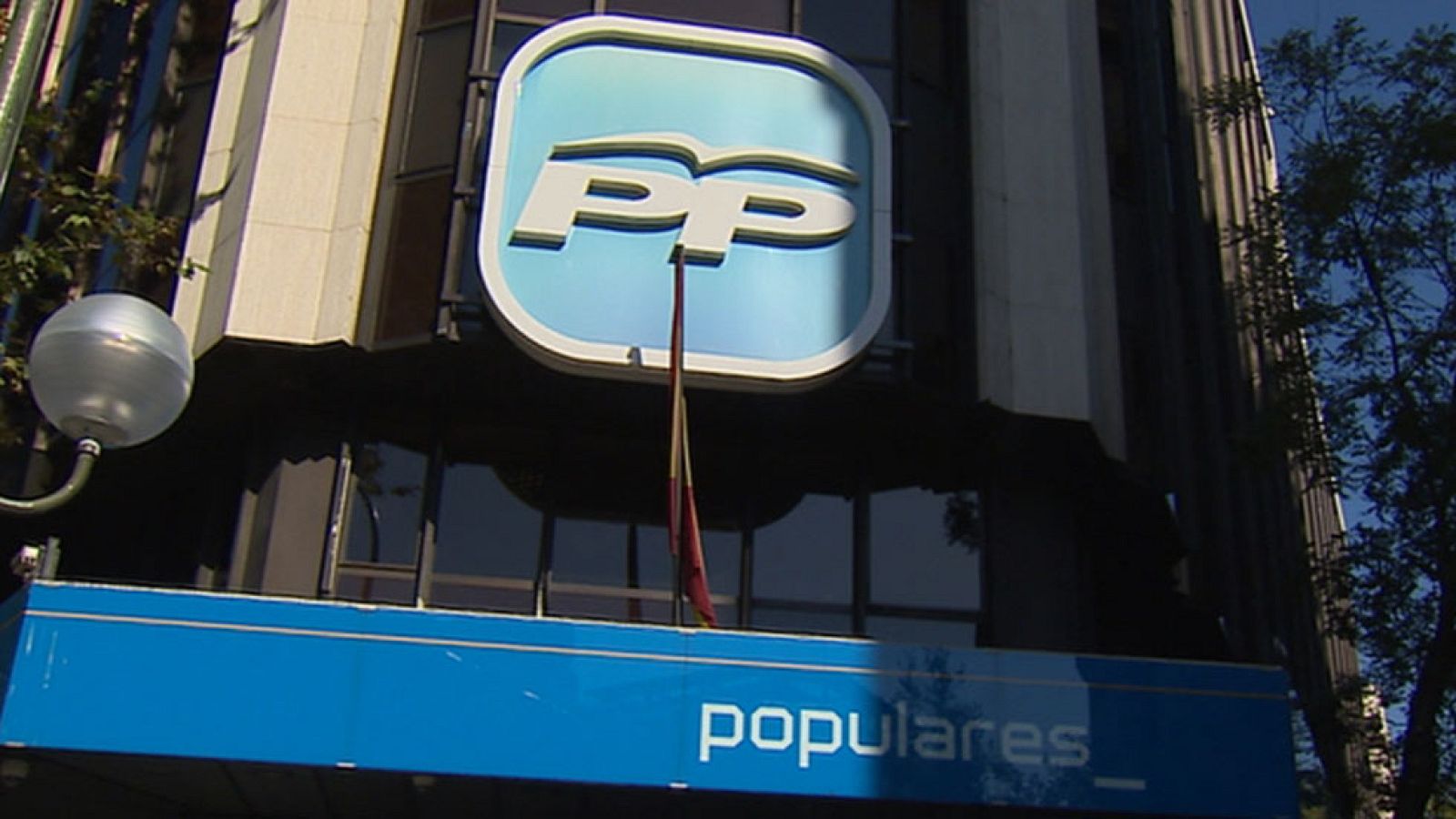 La Audiencia Nacional considera al PP responsable subsidiario de la caja B