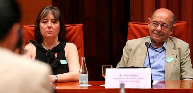 El juez del 'caso Palau' exculpa al exdiputado de CiU Jaume Camps en el cierre de la instrucción