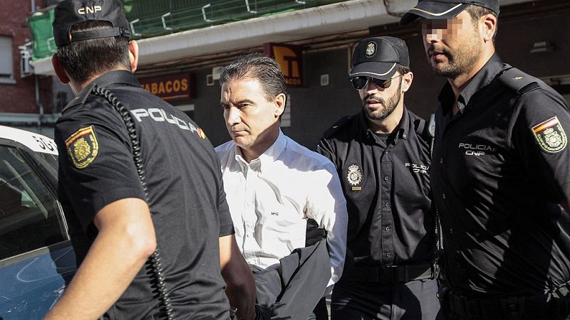 La Policía detiene al delegado del Gobierno en Valencia en una investigación por corrupción
