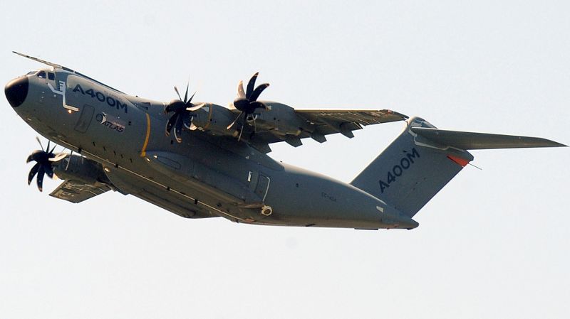 Un cargo de Airbus dice que el A400M cayó por un mal ensamblaje y la empresa, que aún no se sabe