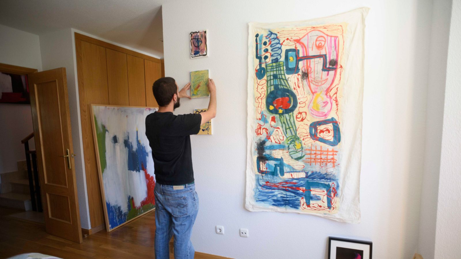 FAC, la primera "Feria de Arte en mi Casa"