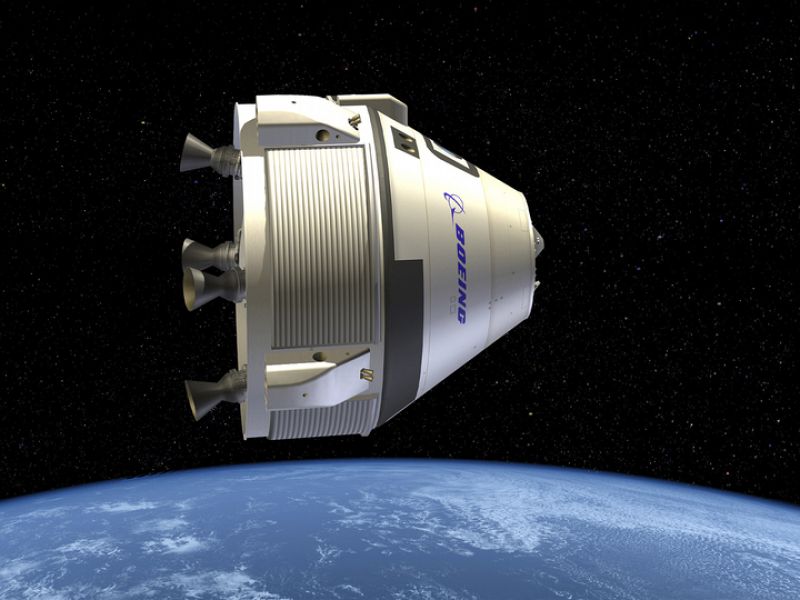 La NASA adjudica a Boeing la primera de las cuatro misiones tripuladas a la EEI