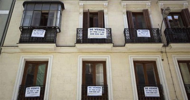 El euríbor cierra mayo en el 0,165% y abarata las hipotecas sin cláusula suelo en 280 euros anuales