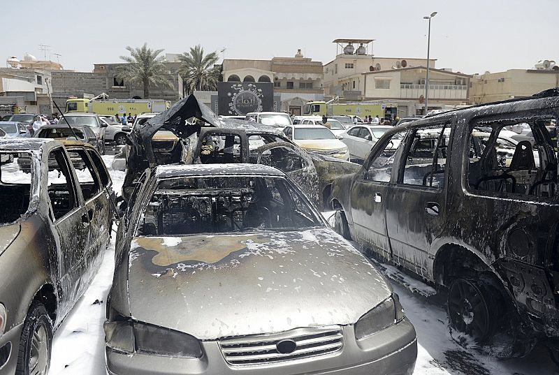 Cuatro muertos en Arabia Saudí en otro atentado contra una mezquita chií